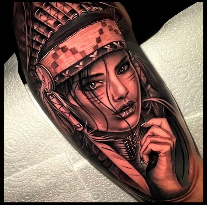 Royal Ink Tattooing