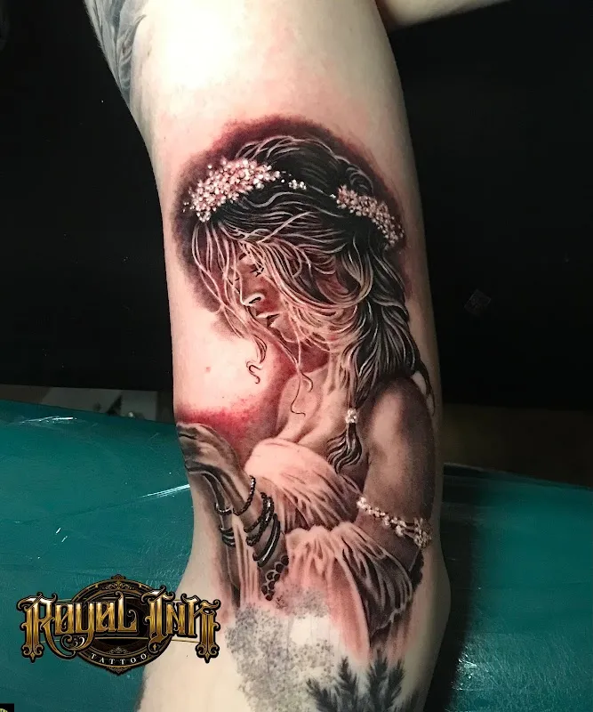 Royal Ink Tattooing