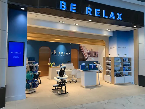 Be Relax Spa