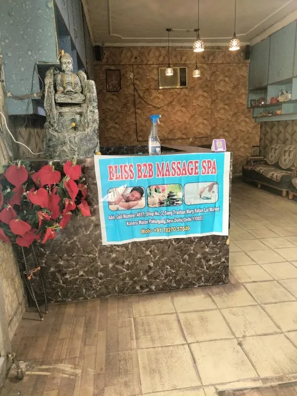 B2B Massage Spa Paharganj - Best Spa In Paharganj