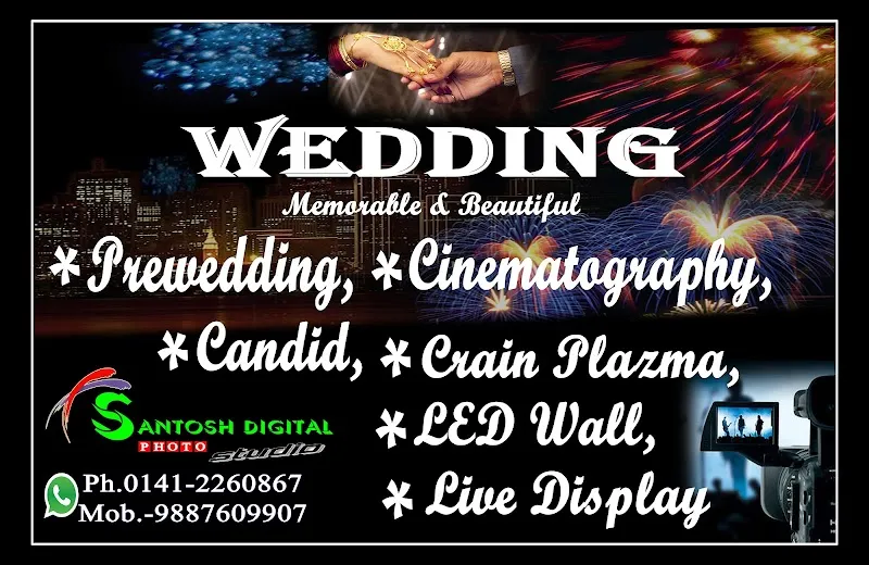 Santosh Digital Photo Studio