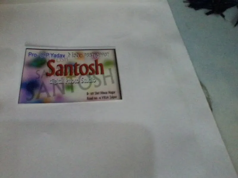 Santosh Digital Photo Studio