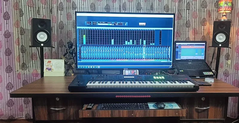 Shree Music Studio , Ranchi