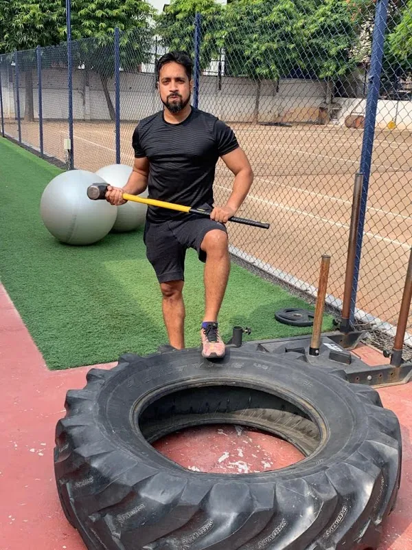 The Body Move Fitness