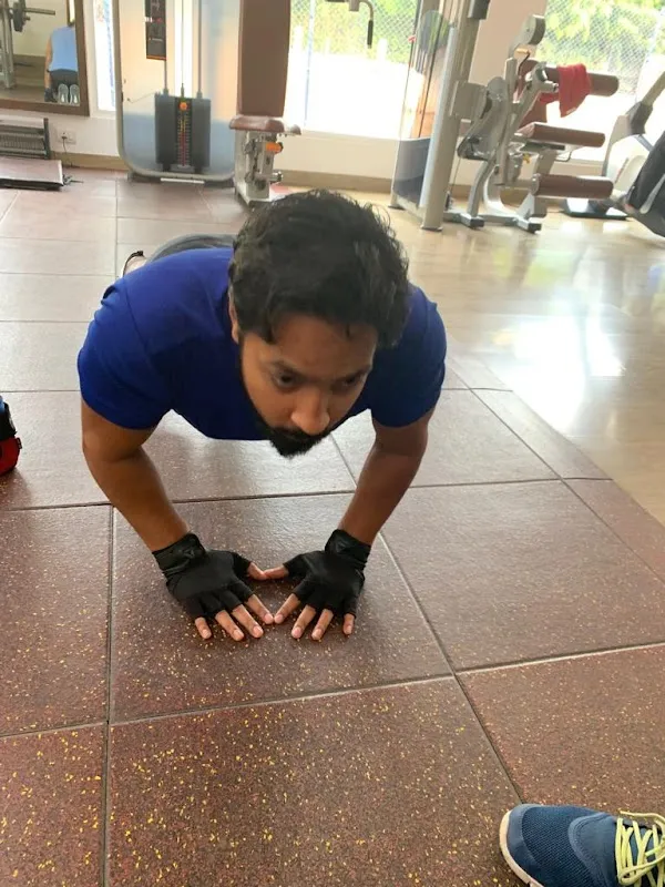 The Body Move Fitness