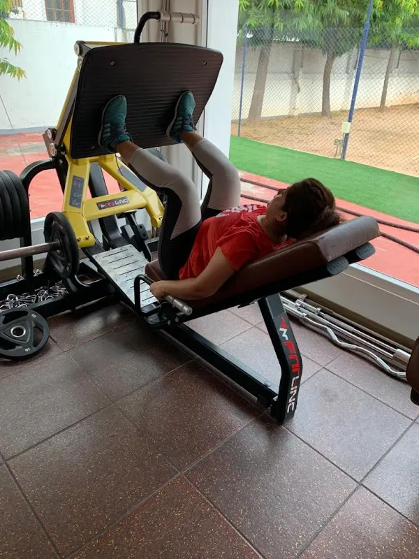 The Body Move Fitness