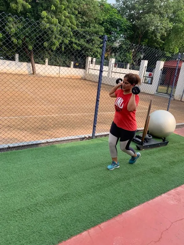 The Body Move Fitness