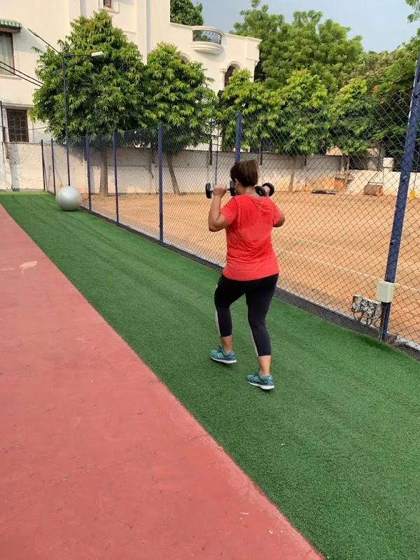 The Body Move Fitness
