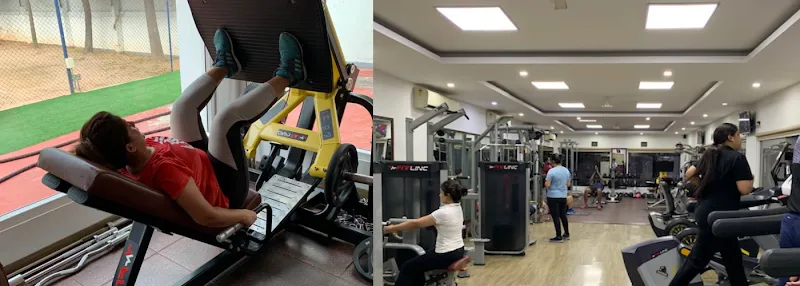 The Body Move Fitness