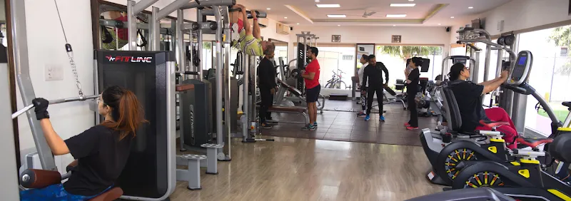The Body Move Fitness