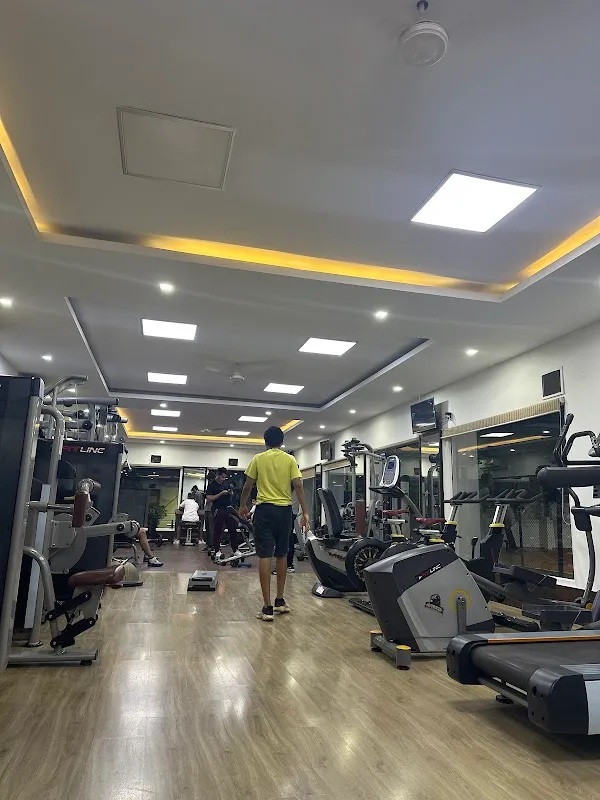 The Body Move Fitness