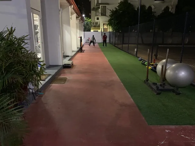 The Body Move Fitness