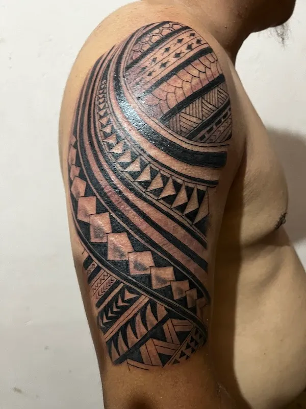 Ink by TribeHirdMen tattoo and piercing studio
