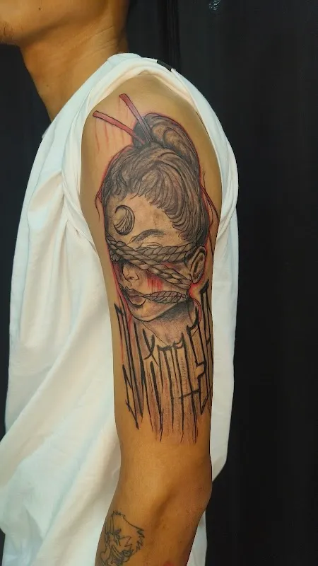 Ink by TribeHirdMen tattoo and piercing studio