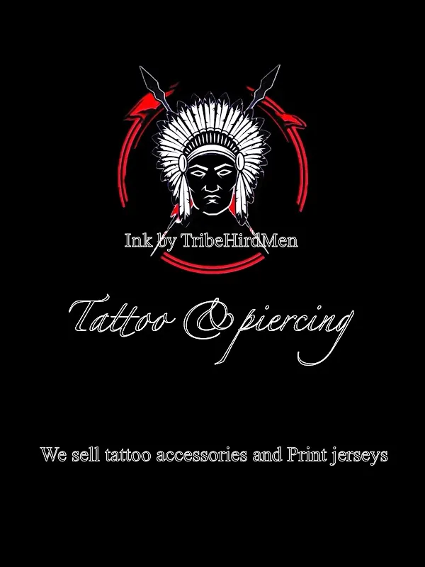 Ink by TribeHirdMen tattoo and piercing studio