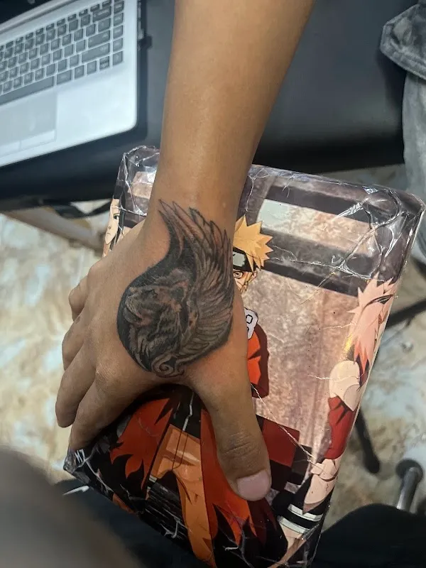 Ink by TribeHirdMen tattoo and piercing studio