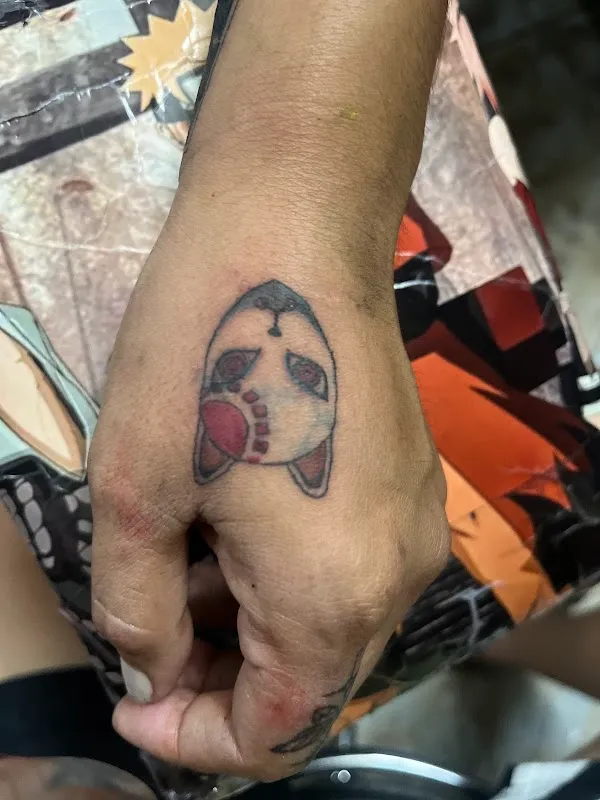 Ink by TribeHirdMen tattoo and piercing studio