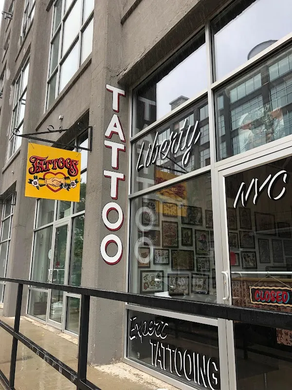 NYC Tattoo Shop