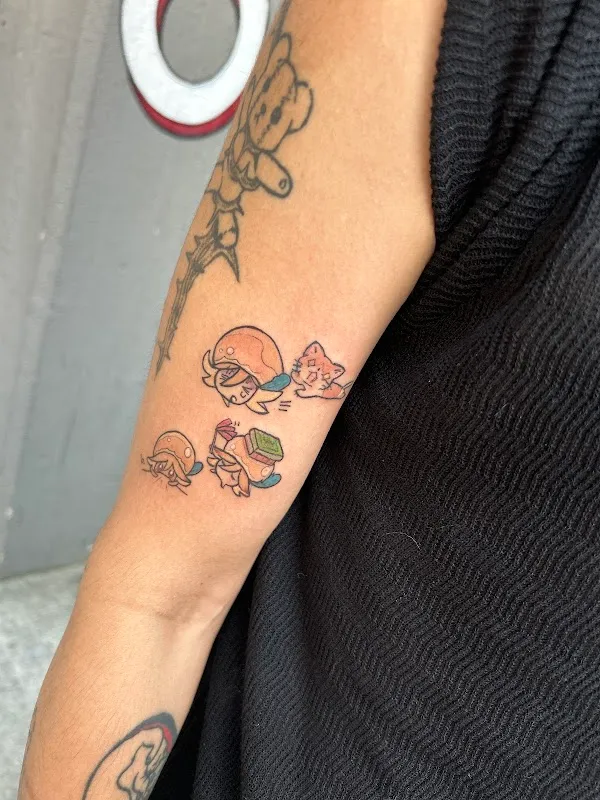 NYC Tattoo Shop