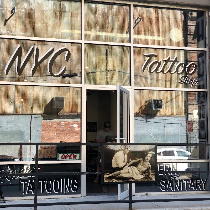 NYC Tattoo Shop