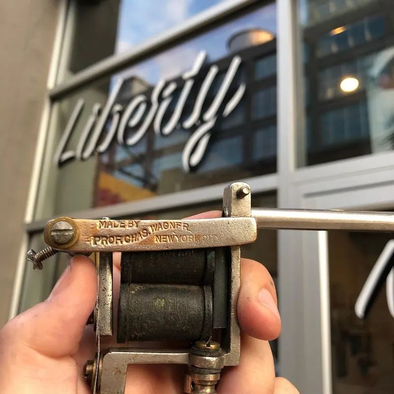 NYC Tattoo Shop