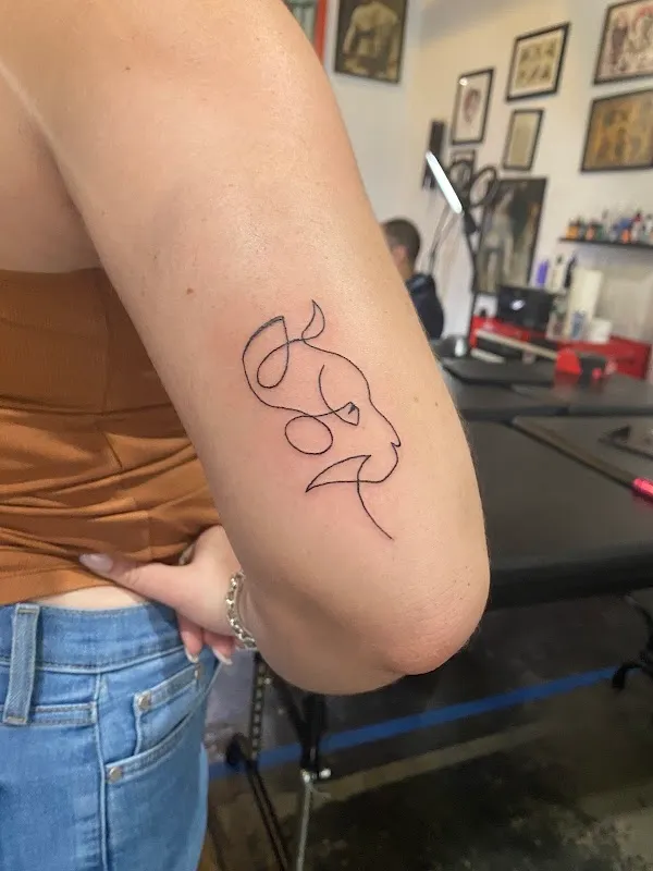NYC Tattoo Shop