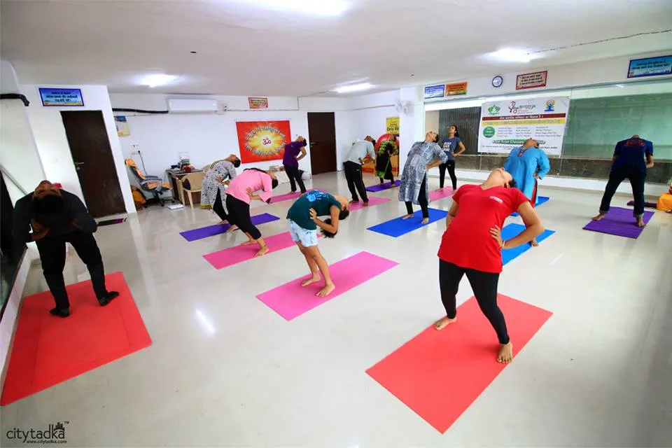Yoga Arogya Center