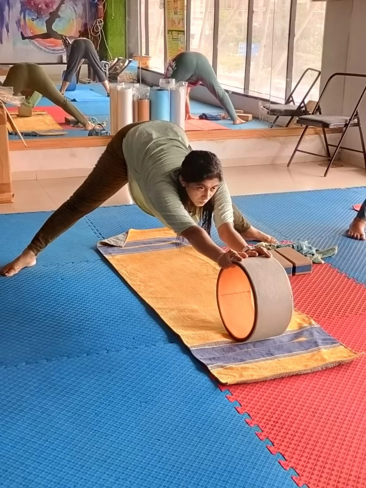 Yoga Arogya Center