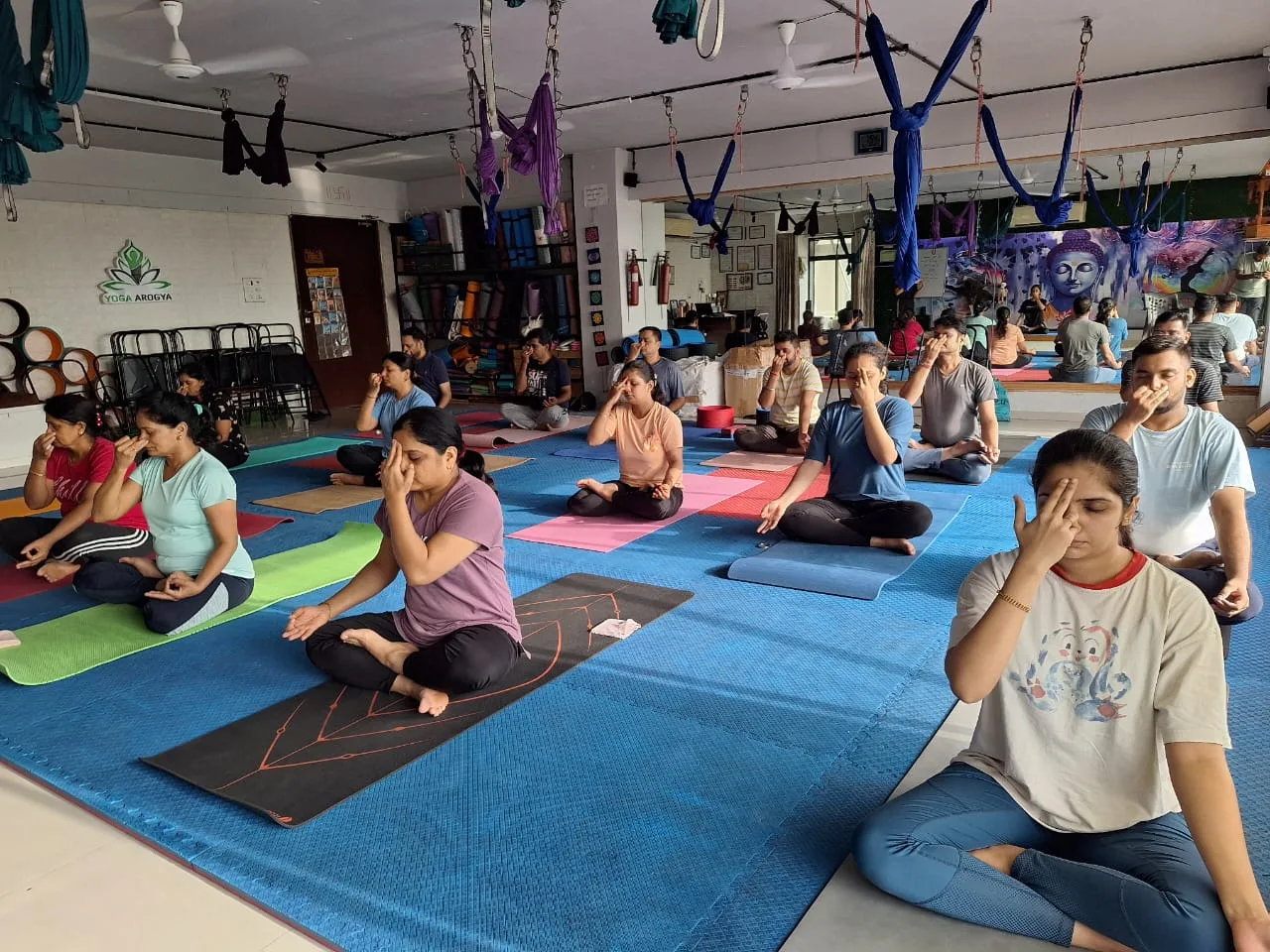 Yoga Arogya Center