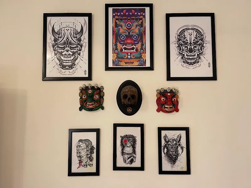 Scream Ink Tattoo, New Delhi- Tattoo Studio