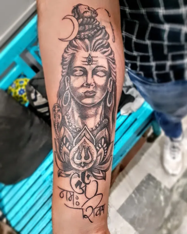 Scream Ink Tattoo, New Delhi- Tattoo Studio