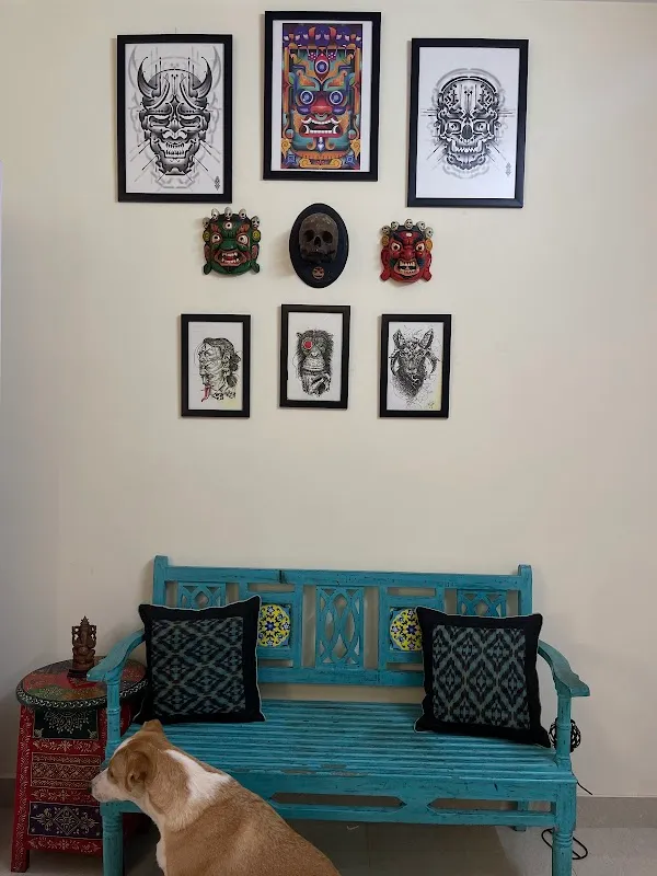 Scream Ink Tattoo, New Delhi- Tattoo Studio