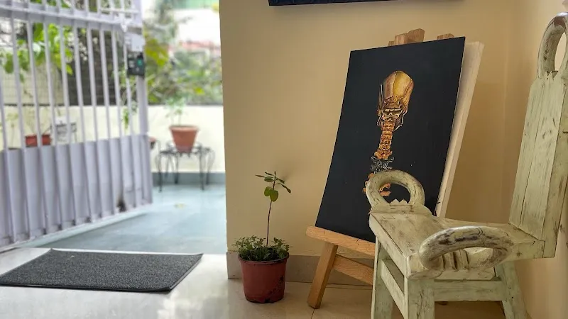 Scream Ink Tattoo, New Delhi- Tattoo Studio