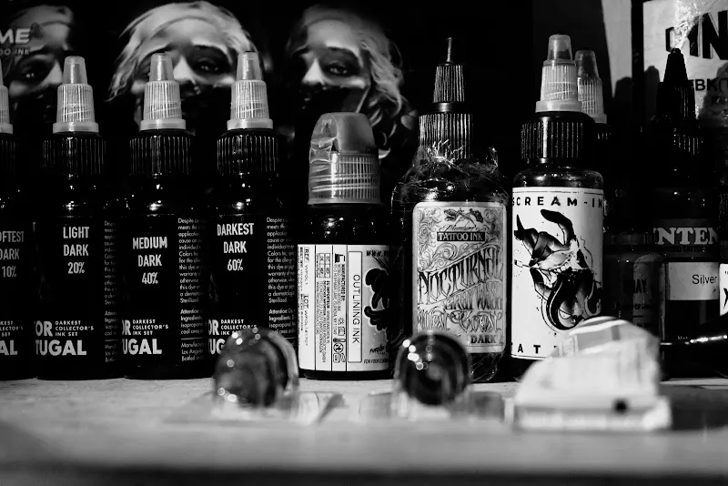 Scream Ink Tattoo, New Delhi- Tattoo Studio