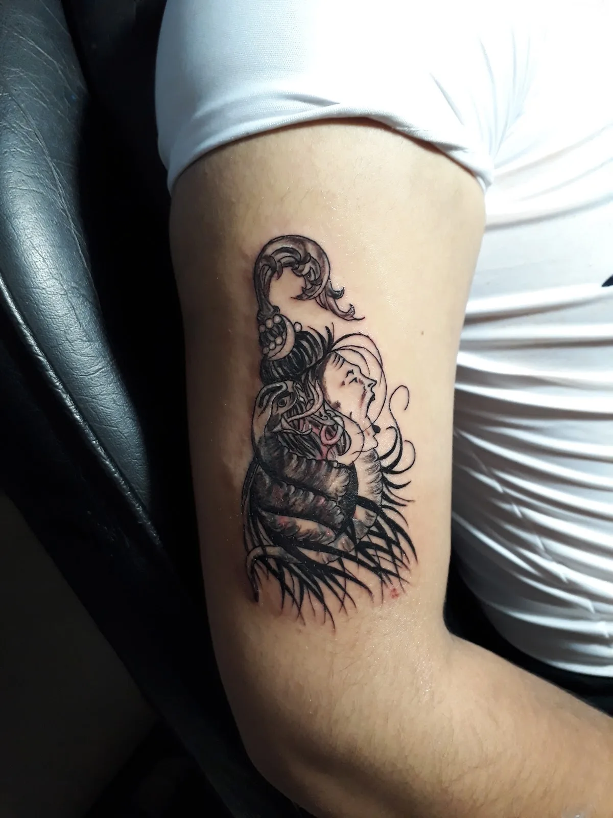 Mr. & Mrs. Tattoo Gallery