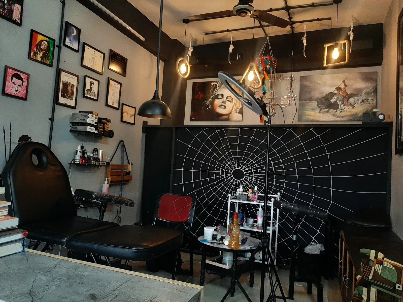 Mr. & Mrs. Tattoo Gallery