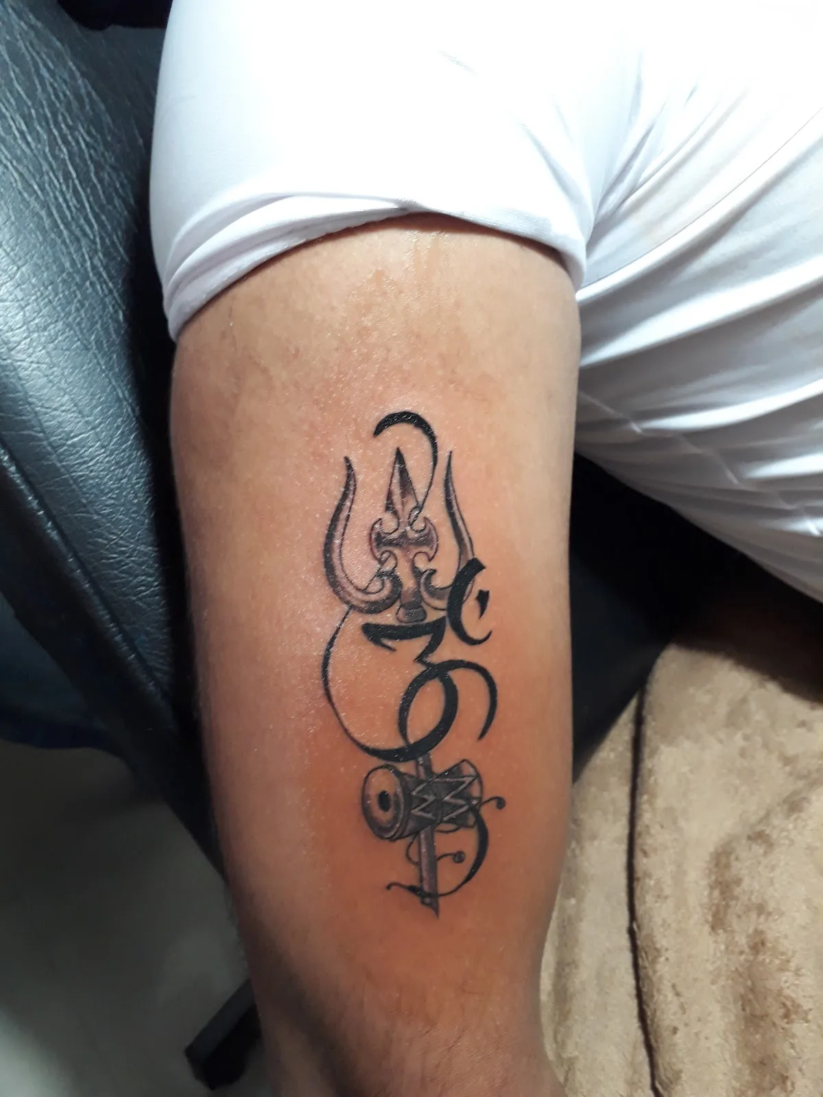 Mr. & Mrs. Tattoo Gallery