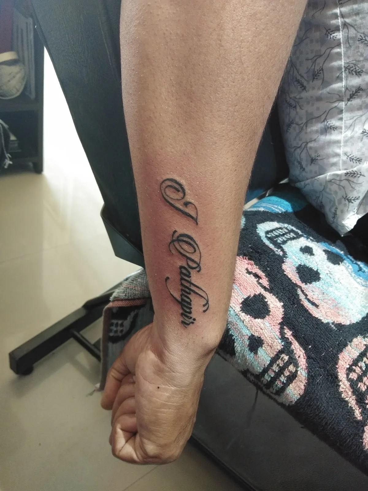 Mr. & Mrs. Tattoo Gallery