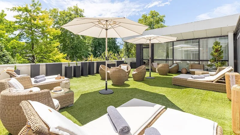 Spa Parenthesis Aix Les Bains