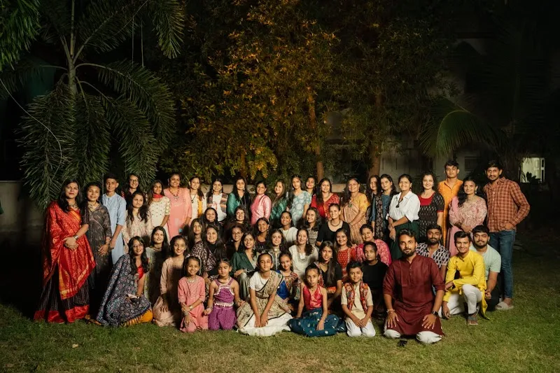 BLLISS - The Dance Studio | GARBA & DANCE ACADEMY