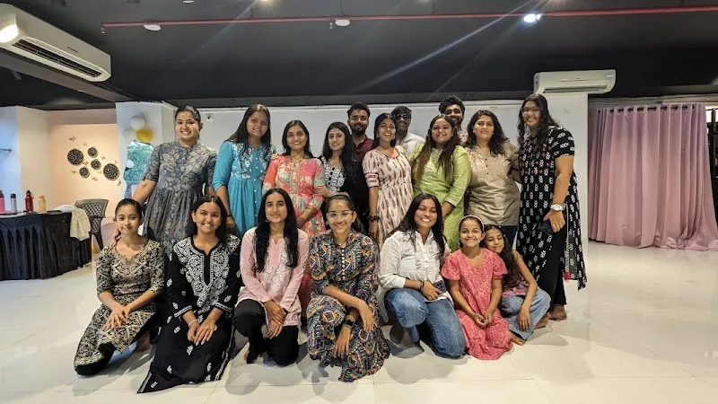 BLLISS - The Dance Studio | GARBA & DANCE ACADEMY