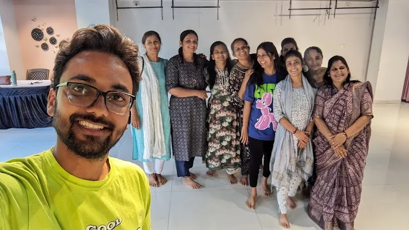 BLLISS - The Dance Studio | GARBA & DANCE ACADEMY