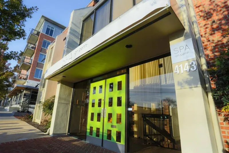 Spa On Penn