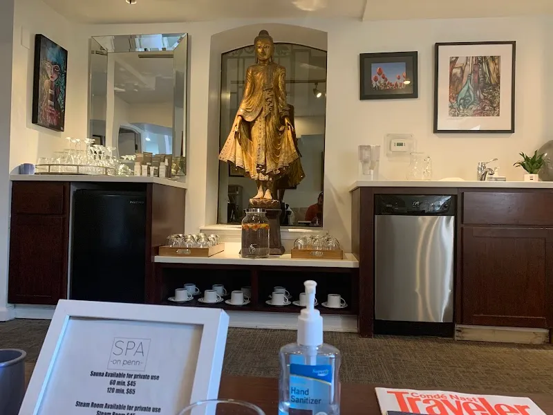 Spa On Penn