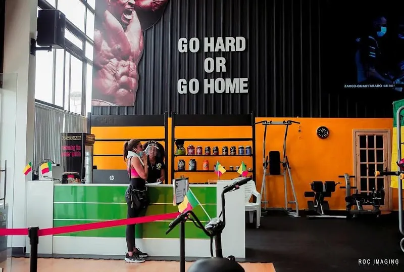 Fitzone Bénin