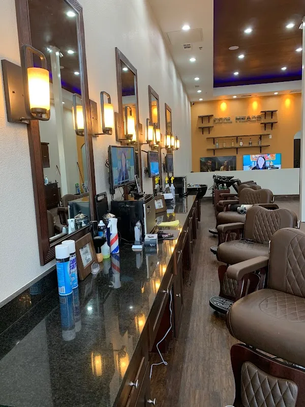 Cool Heads Barbershop Addison