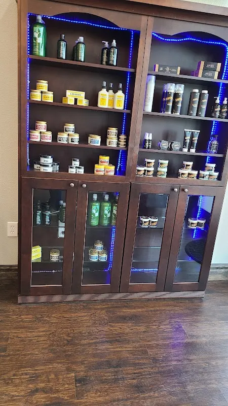 Cool Heads Barbershop Addison
