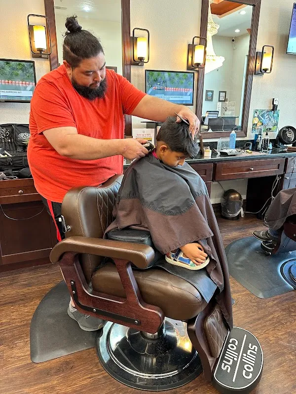 Cool Heads Barbershop Addison
