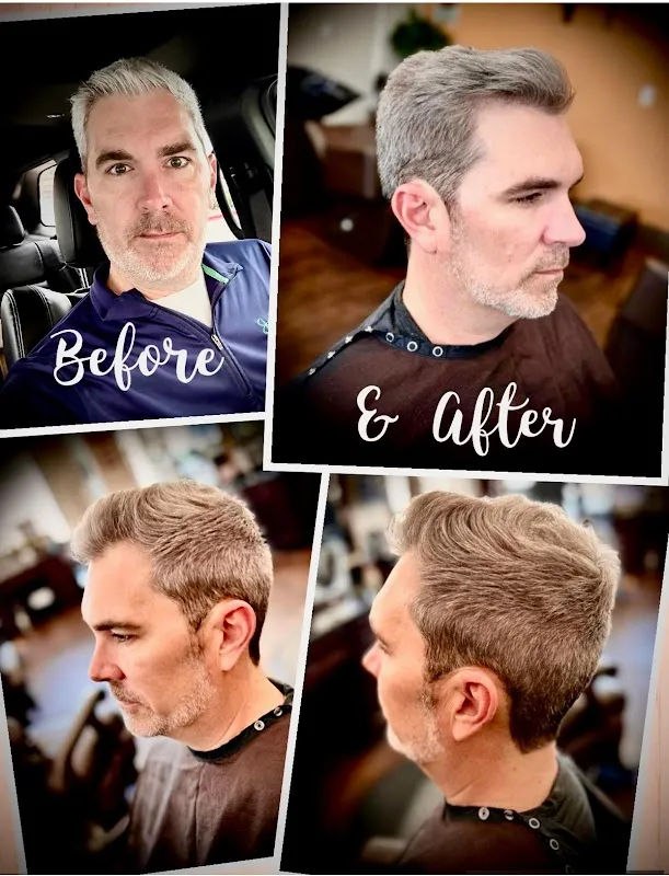 Cool Heads Barbershop Addison