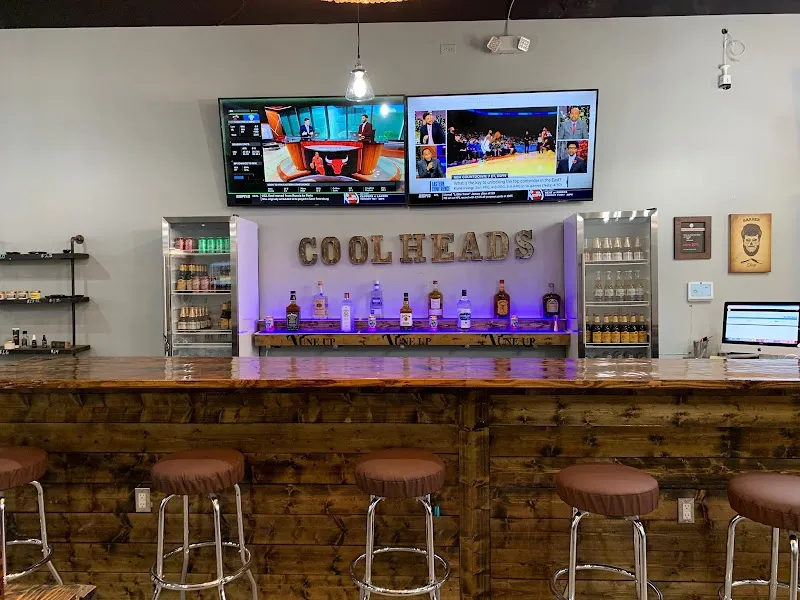 Cool Heads Barbershop Addison